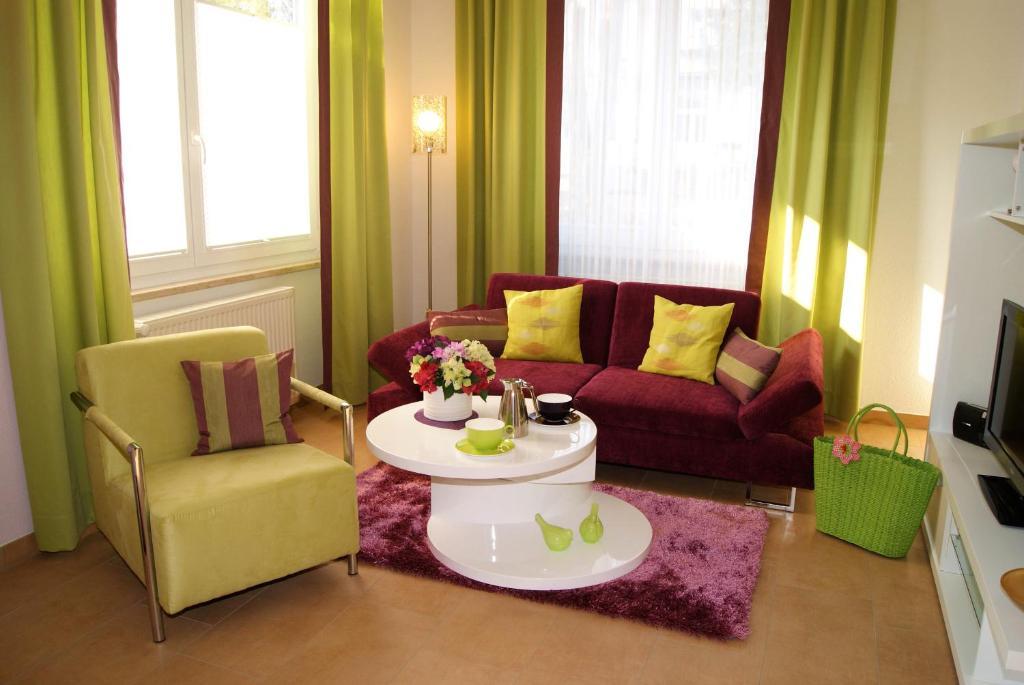 Apartment Romantik Flair Prerow Szoba fotó