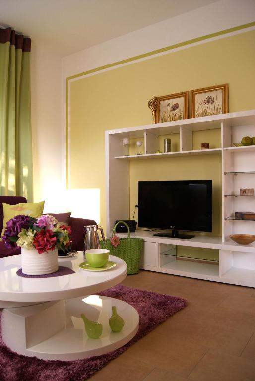 Apartment Romantik Flair Prerow Szoba fotó
