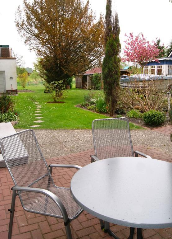 Apartment Romantik Flair Prerow Szoba fotó