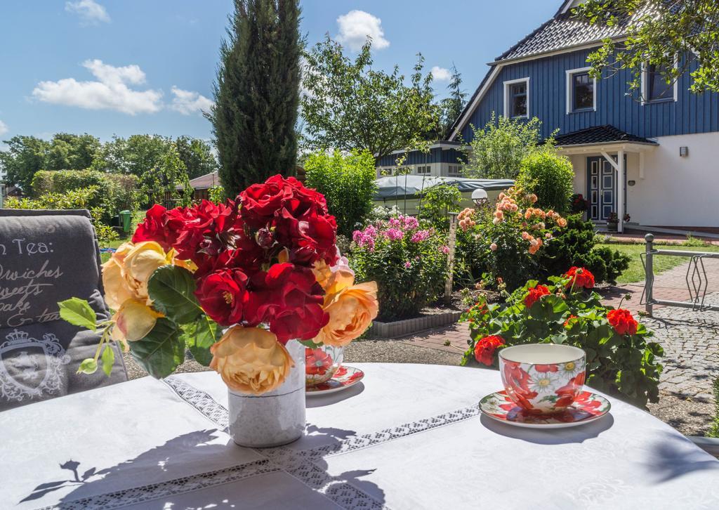 Apartment Romantik Flair Prerow Szoba fotó